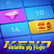 salada pg jogo